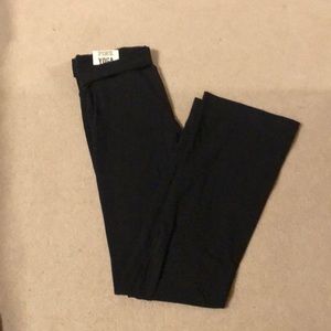 pink by Victoria’s Secret yoga pants